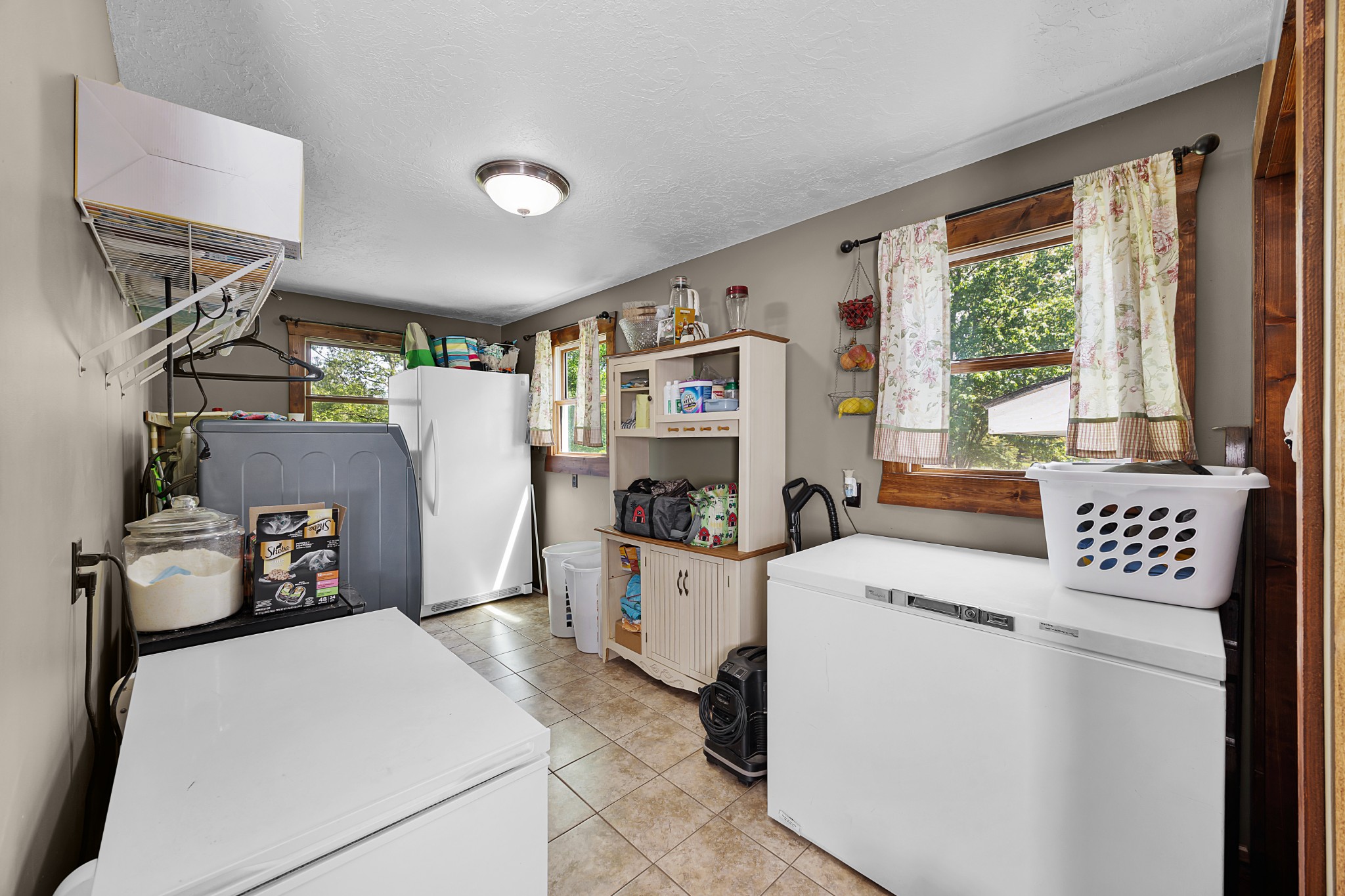 301 Killebrew Road Springville, TN 38256 - Photo 6 of 11 a room with storage and utility