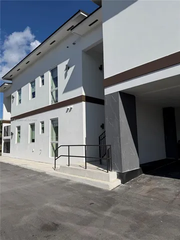 a view of a building