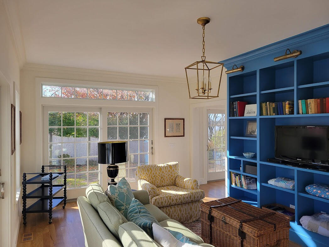 125 Stage Harbor Road Chatham, MA 02633 - Photo 19 of 55 Den