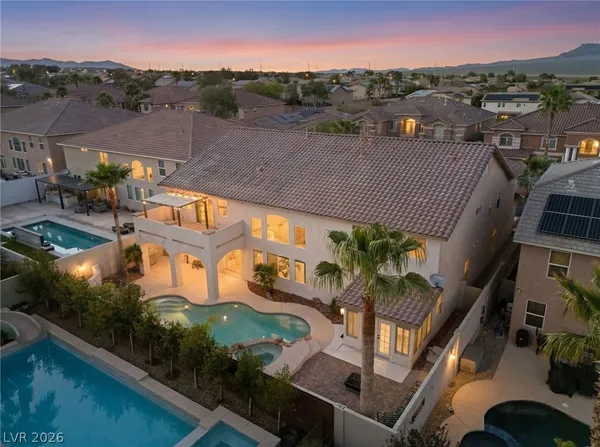 $1,229,900 | 8929 Glenistar Gate Avenue, Las Vegas, NV 89143