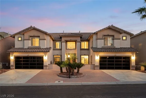 $1,229,900 | 8929 Glenistar Gate Avenue, Las Vegas, NV 89143