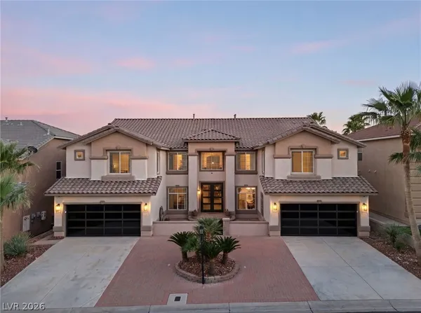 $1,229,900 | 8929 Glenistar Gate Avenue, Las Vegas, NV 89143