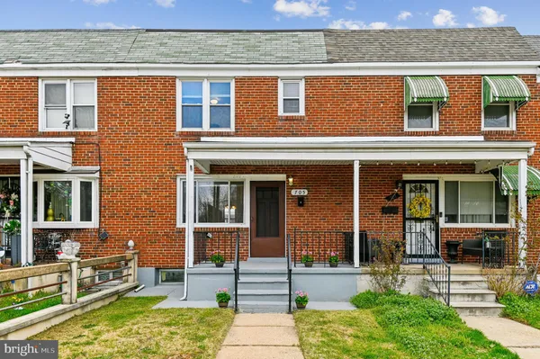 $249,960 | 705 Tolna Street, Baltimore, MD 21224