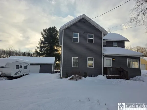 $269,001 | 55 East Chautauqua Street, Chautauqua, NY 14757