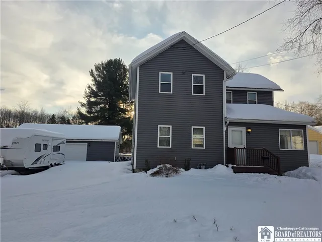 $269,001 | 55 East Chautauqua Street, Chautauqua, NY 14757