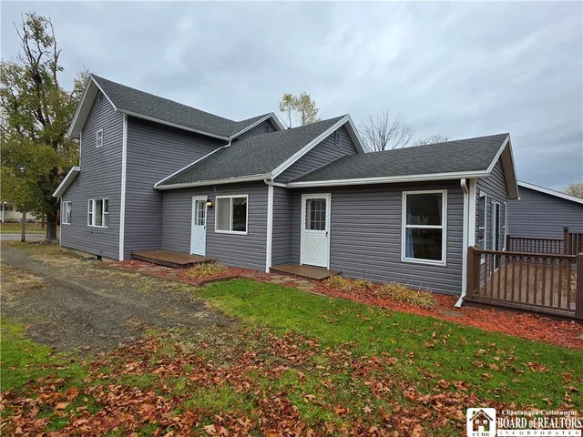 $269,001 | 55 East Chautauqua Street, Chautauqua, NY 14757