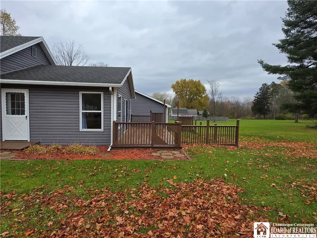 $269,001 | 55 East Chautauqua Street, Chautauqua, NY 14757