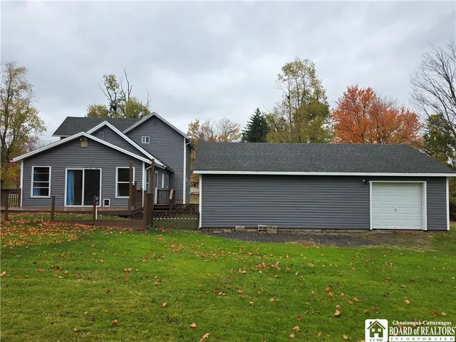 $269,001 | 55 East Chautauqua Street, Chautauqua, NY 14757