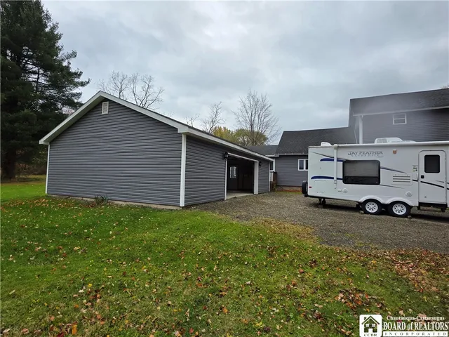 $269,001 | 55 East Chautauqua Street, Chautauqua, NY 14757