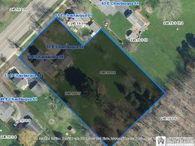 $269,001 | 55 East Chautauqua Street, Chautauqua, NY 14757