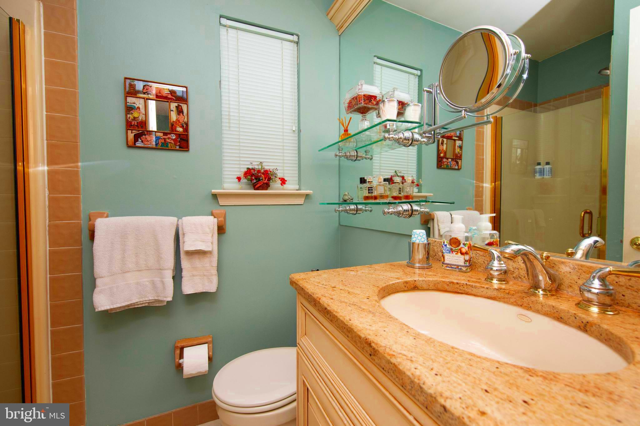 731 Wynnewood Road, Unit 40 Ardmore, PA 19003 - Photo 20 of 33 primary bathroom