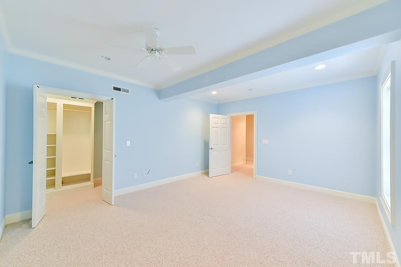 2734 River Forks Road Sanford, NC 27330 - Photo 21 of 30 a view of an empty room