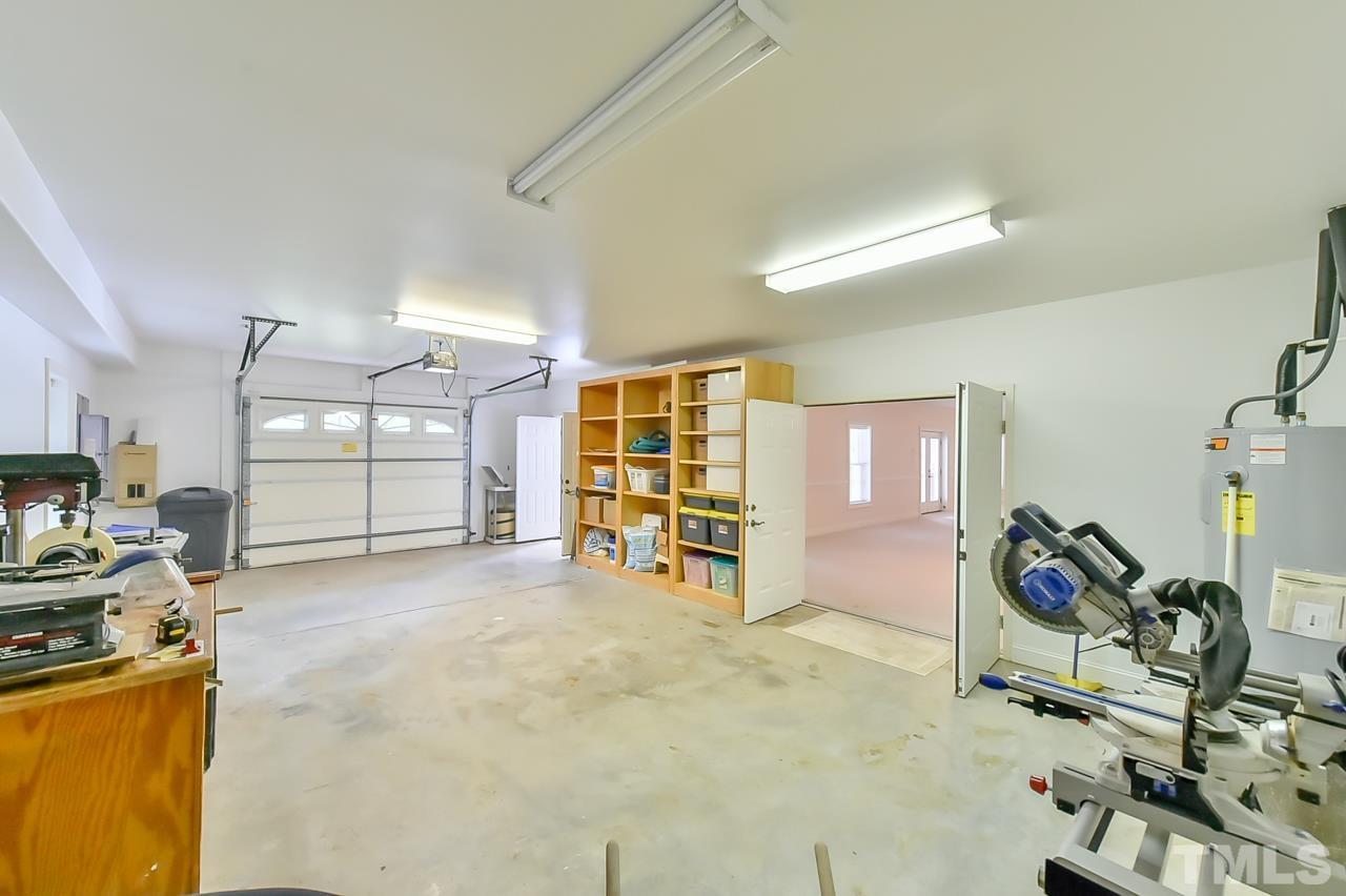 2734 River Forks Road Sanford, NC 27330 - Photo 26 of 30 a view of a room with gym equipment