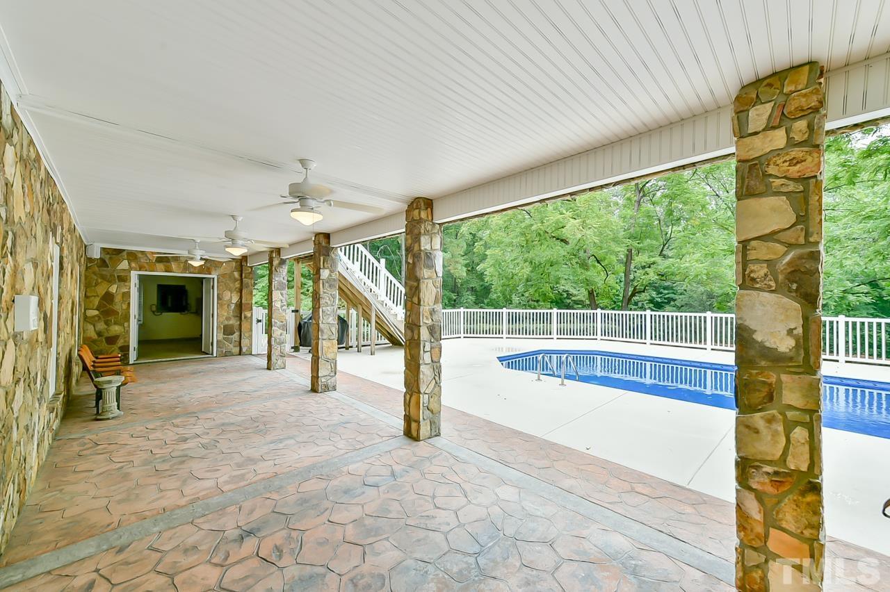 2734 River Forks Road Sanford, NC 27330 - Photo 27 of 30 a view of outdoor space with seating