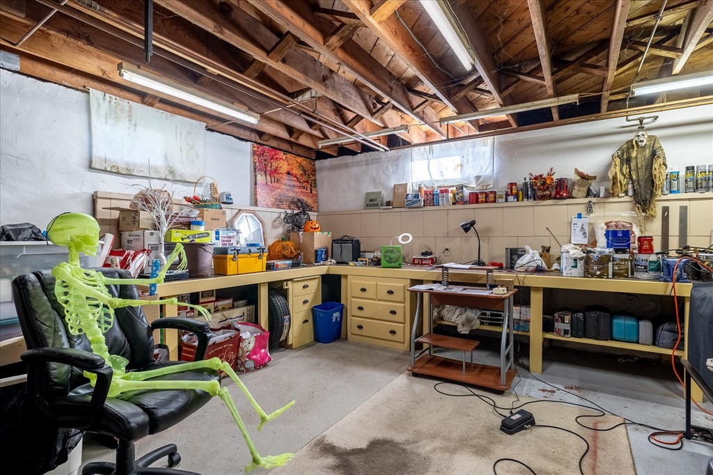 16 Main Street Sturbridge, MA 01566 - Photo 21 of 39 a view of storage in a room