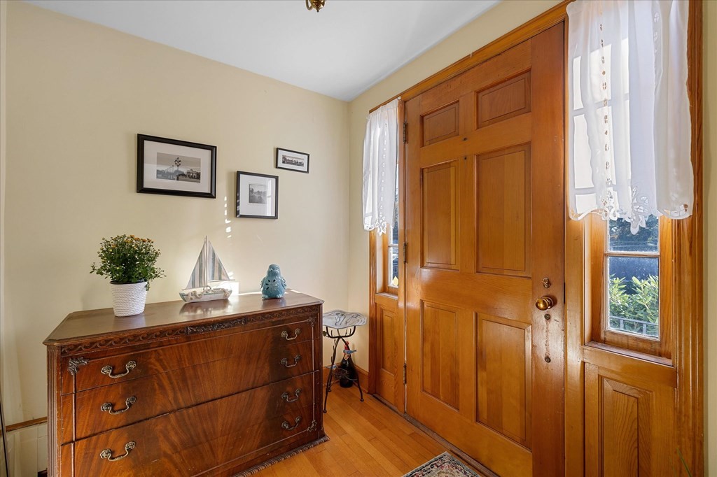 16 Main Street Sturbridge, MA 01566 - Photo 5 of 39 a bathroom with a sink vanity and a mirror