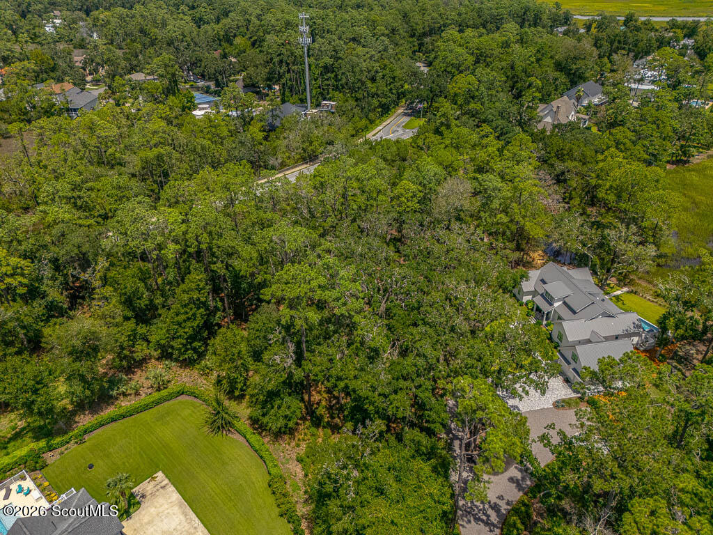 117 Jones Creek Road St. Simons Island, GA 31522 - Photo 3 of 15 117jonescreeklot-2