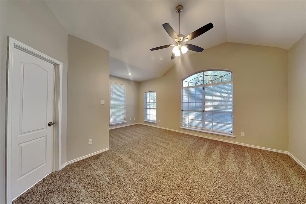 806 Kipling Drive Allen, TX 75002 - Photo 11 of 19 a view of an empty room with a window