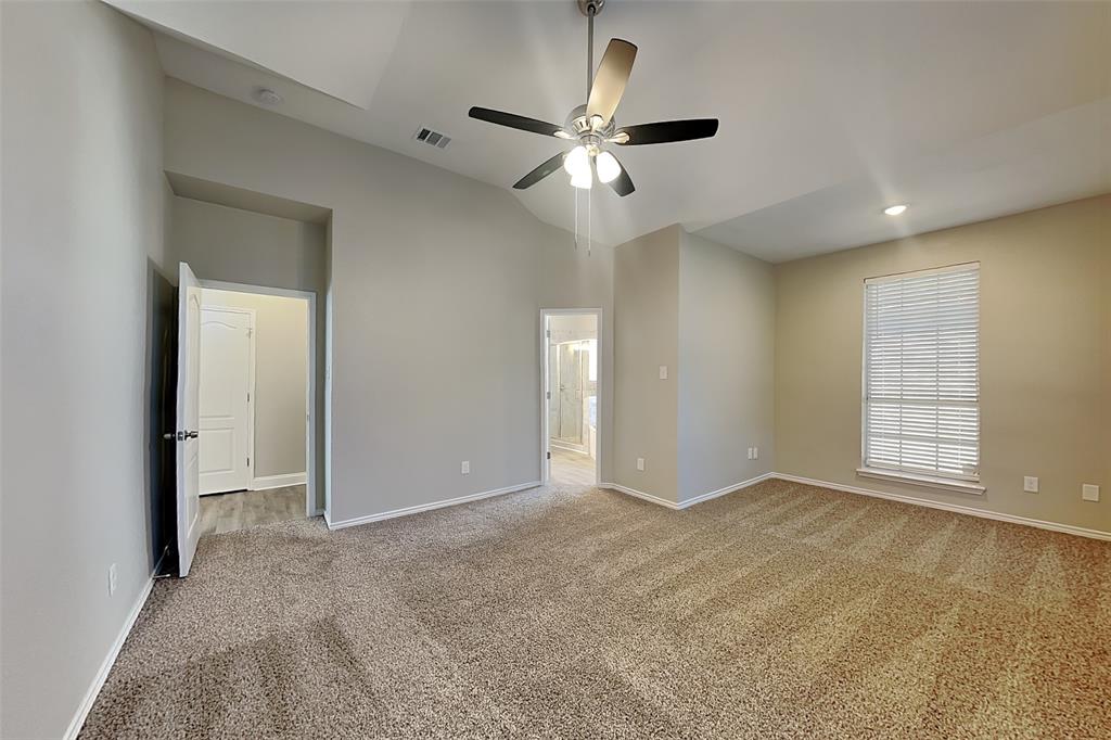 806 Kipling Drive Allen, TX 75002 - Photo 10 of 19 a view of an empty room with a window