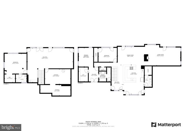 $1,850,000 | 6921 Ayr Lane, Bethesda, MD 20817