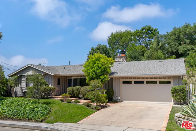 $2,800,000 | 1053 Maroney Lane, Pacific Palisades, CA 90272