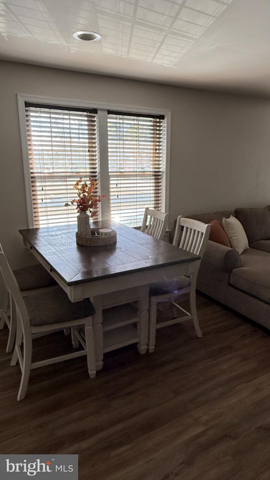 32 Alden Avenue Delran, NJ 08075 - Photo 5 of 13 a view of a dining room with furniture window and wooden floor