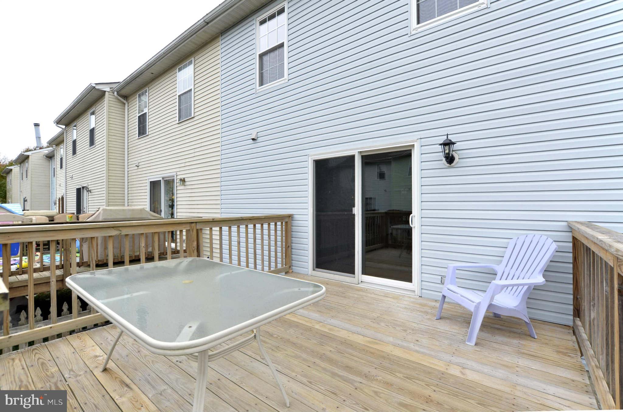 9 Offspring Court Perry Hall, MD 21128 - Photo 27 of 30 Exterior (Rear)