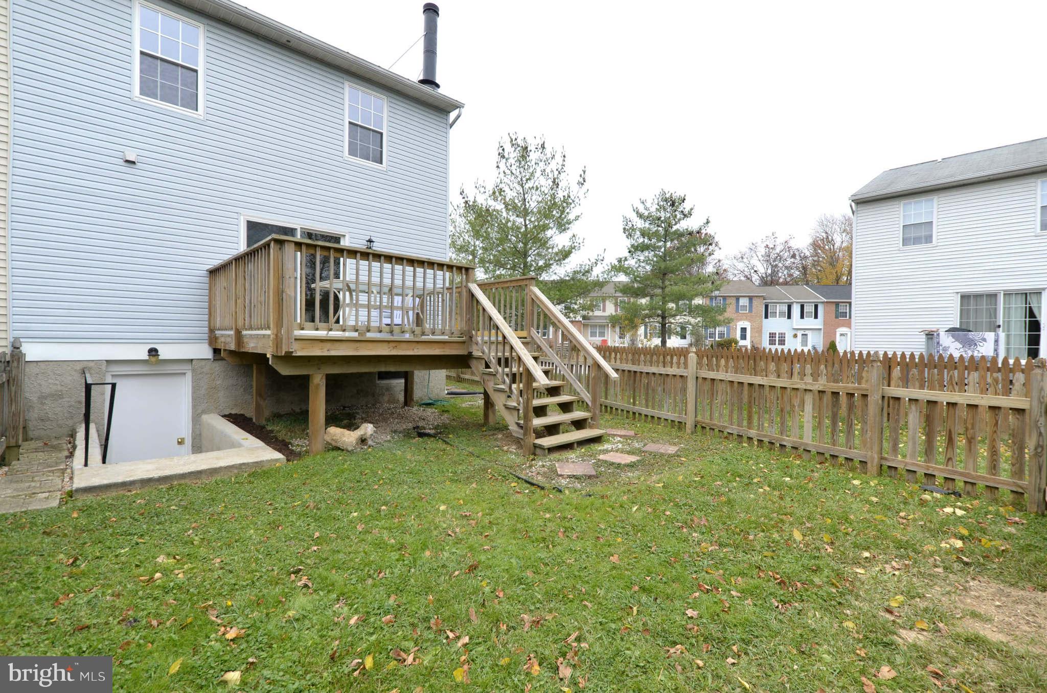 9 Offspring Court Perry Hall, MD 21128 - Photo 28 of 30 Exterior (Rear)