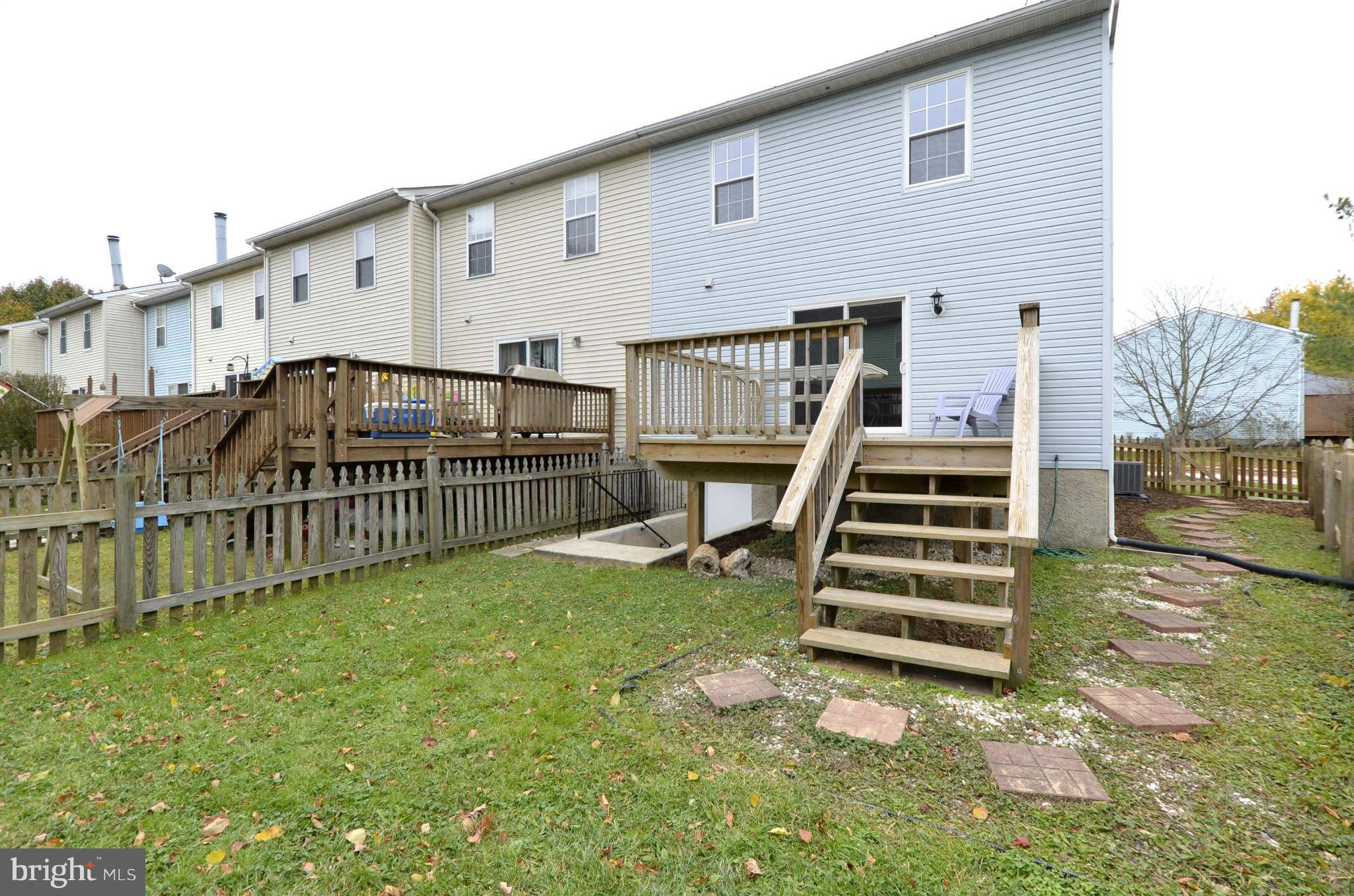 9 Offspring Court Perry Hall, MD 21128 - Photo 29 of 30 Exterior (Rear)