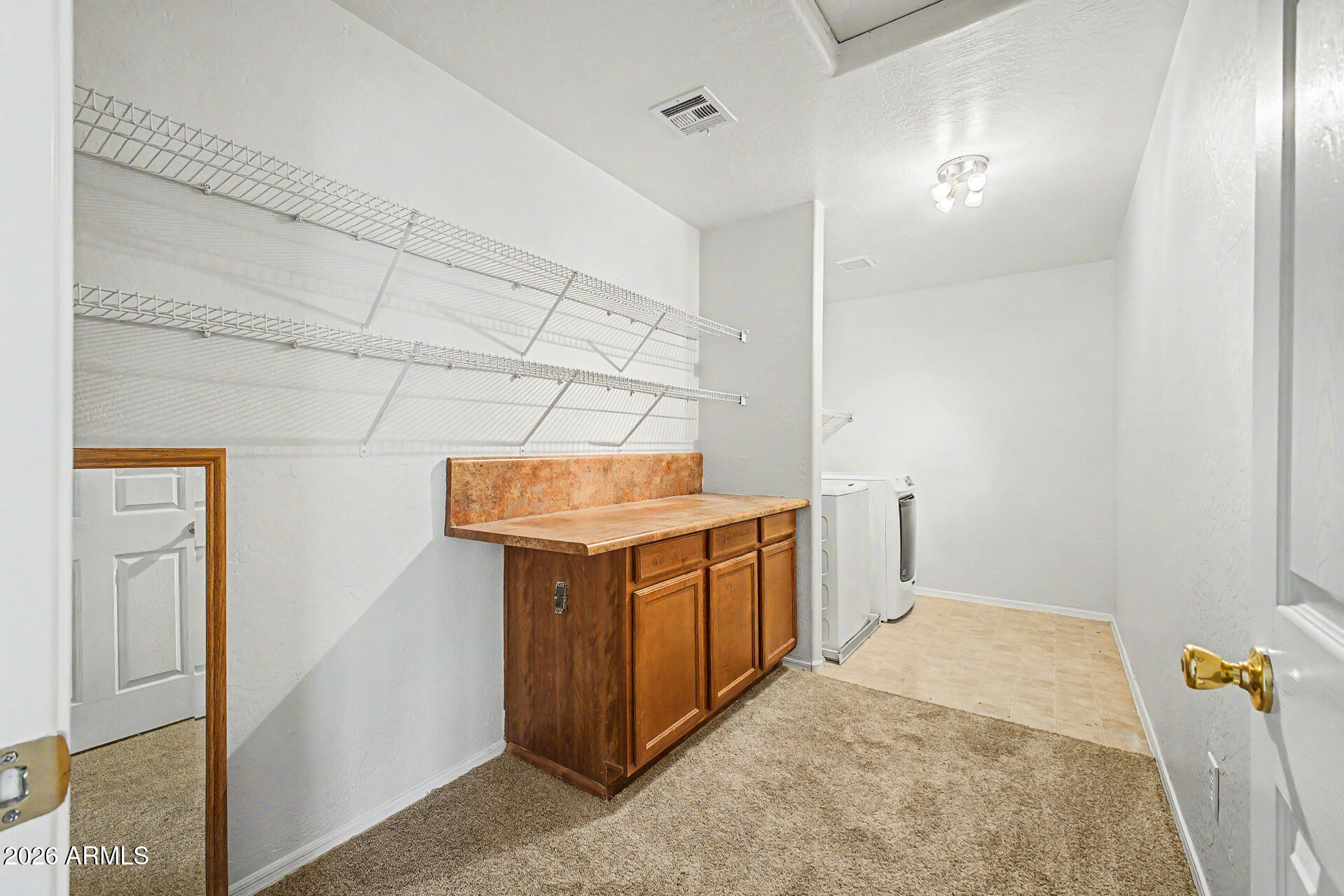 45449 West Tucker Road Maricopa, AZ 85139 - Photo 18 of 46 a view of utility room