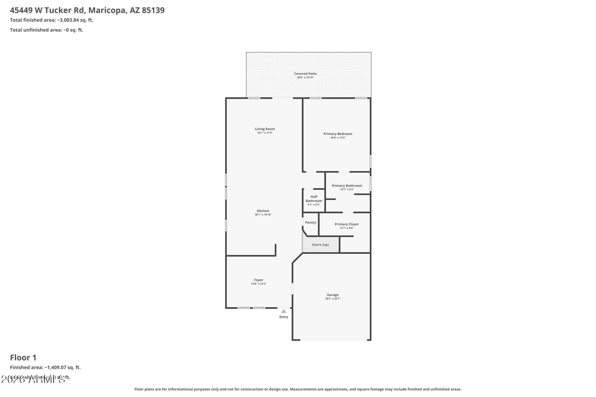 45449 West Tucker Road Maricopa, AZ 85139 - Photo 45 of 46