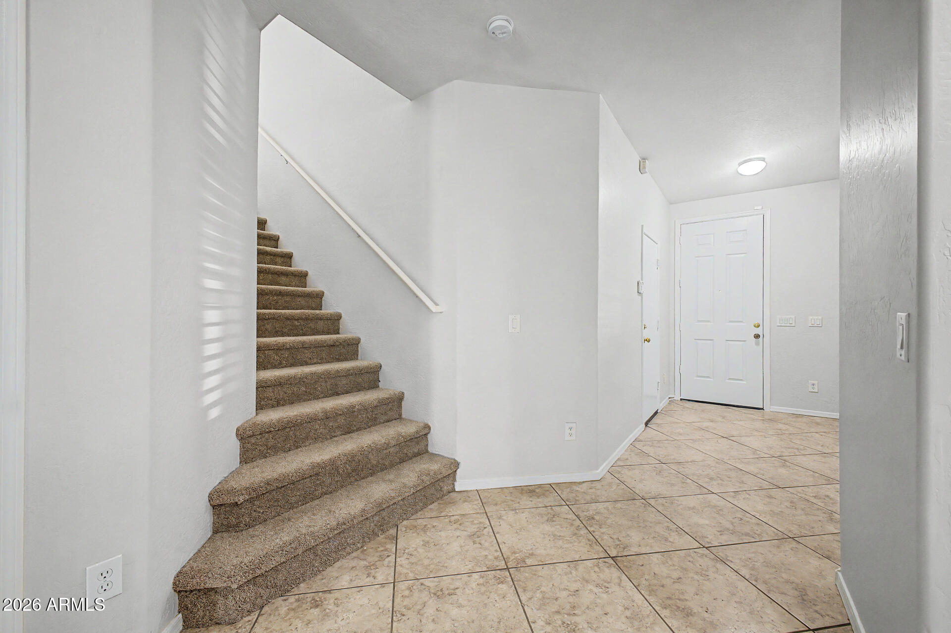45449 West Tucker Road Maricopa, AZ 85139 - Photo 3 of 46 a view of entryway with stairs