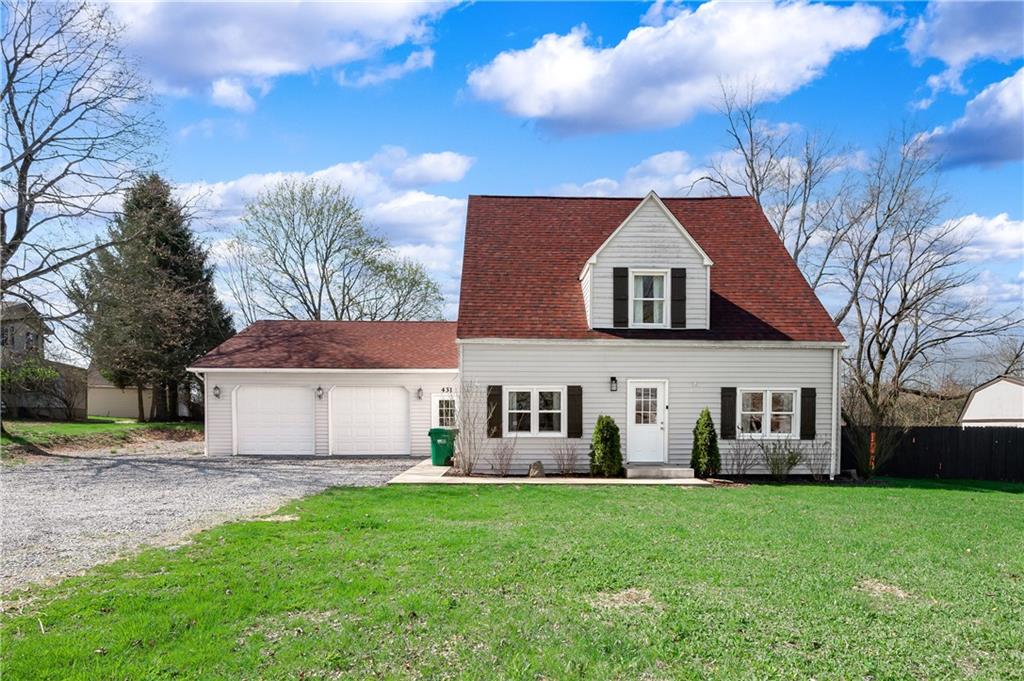 431 Sunset Drive Butler, PA 16001 - Photo 2 of 28 Exterior Front