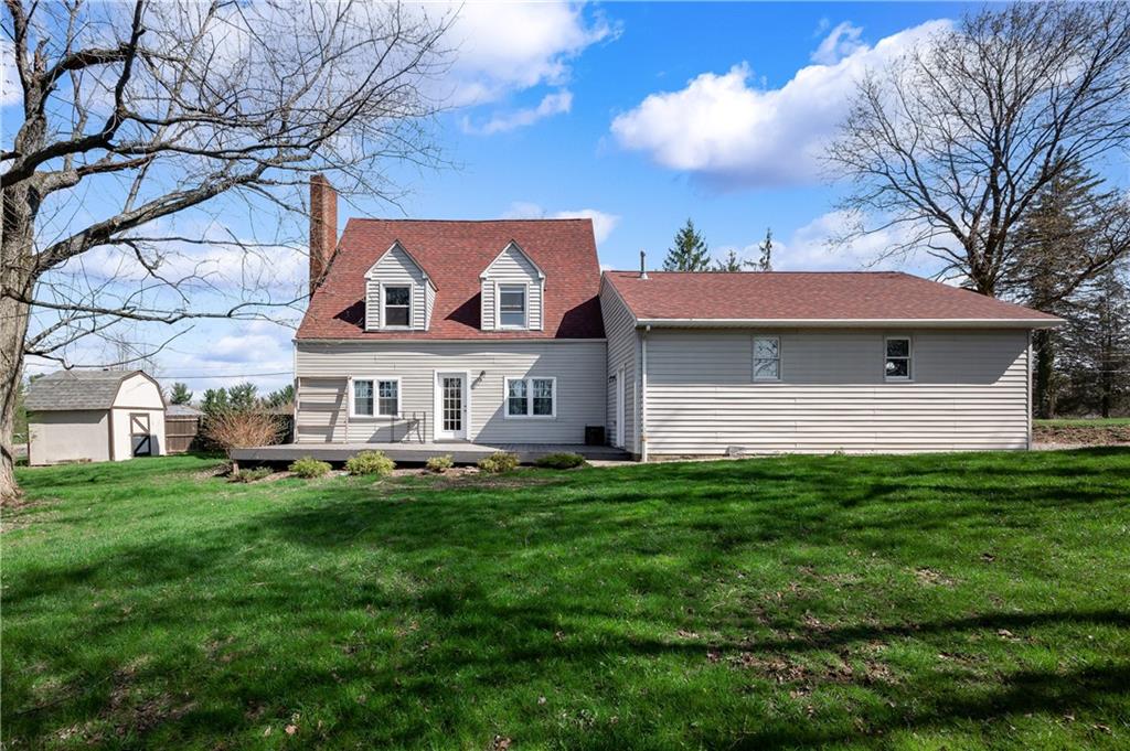 431 Sunset Drive Butler, PA 16001 - Photo 27 of 28 Exterior-back of home