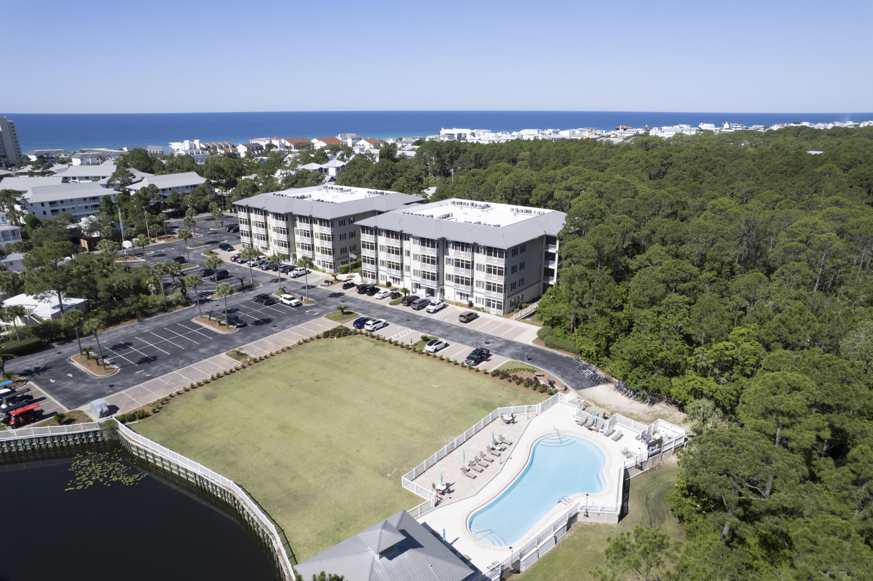 231 Somerset Bridge Road, Unit 2304 Santa Rosa Beach, FL 32459 - Photo 48 of 50 231SomersetBridgeRd_aerials-4