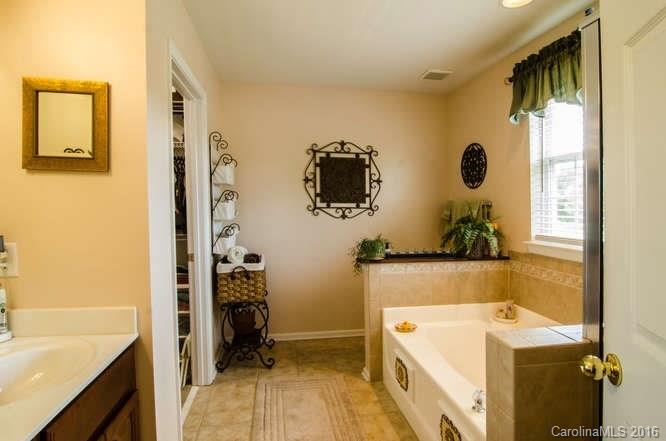 207 Snead Road, Unit 207 Fort Mill, SC 29715 - Photo 15 of 19 a bathroom with a tub sink and mirror