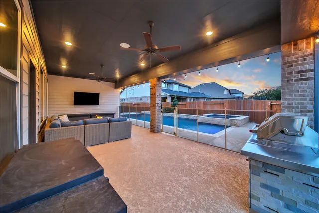 $550,000 | 31038 Fairfield Maple Trail, Spring, TX 77386