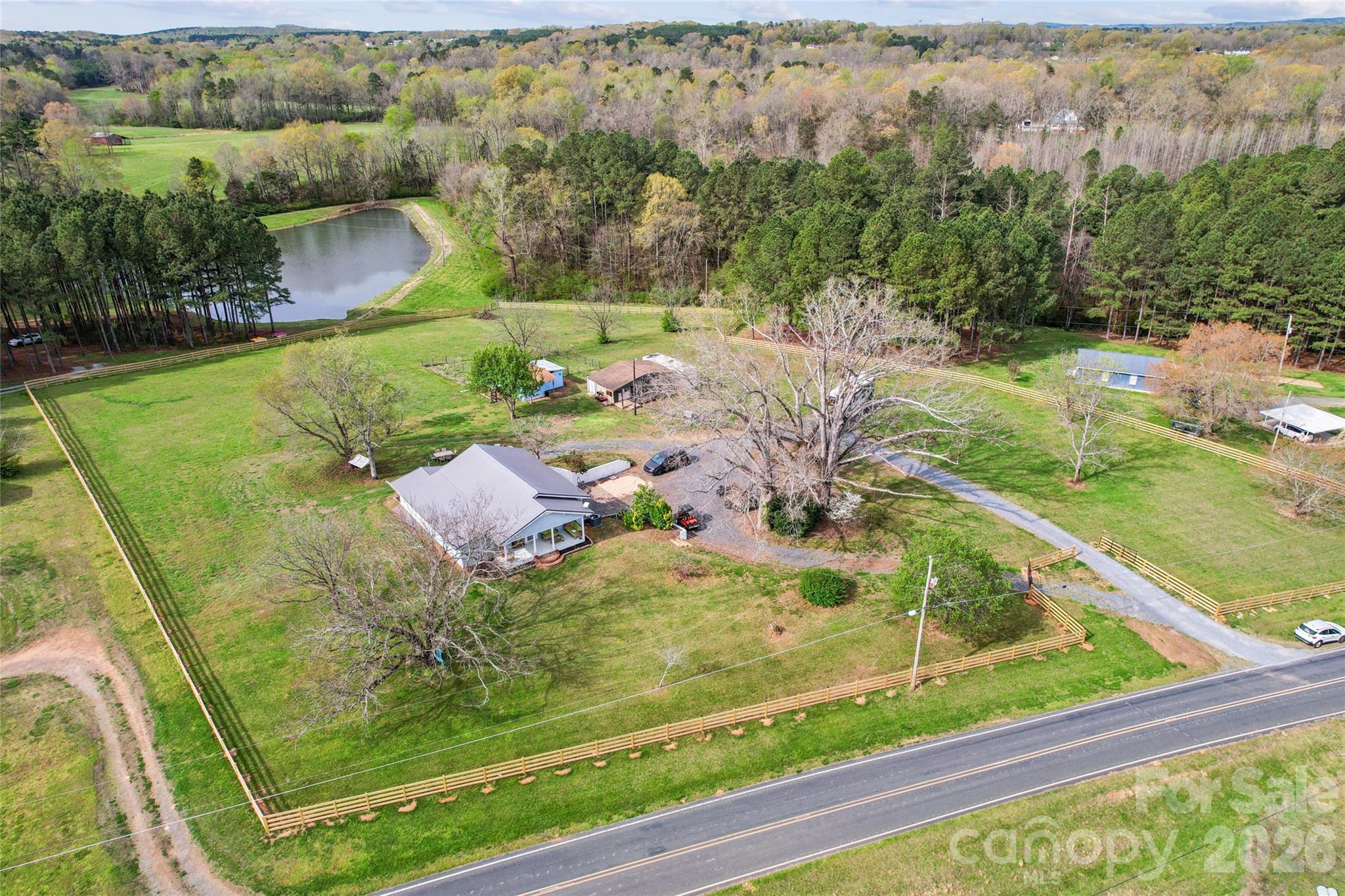 44134 Vickers Store Road Albemarle, NC 28001 - Photo 3 of 48