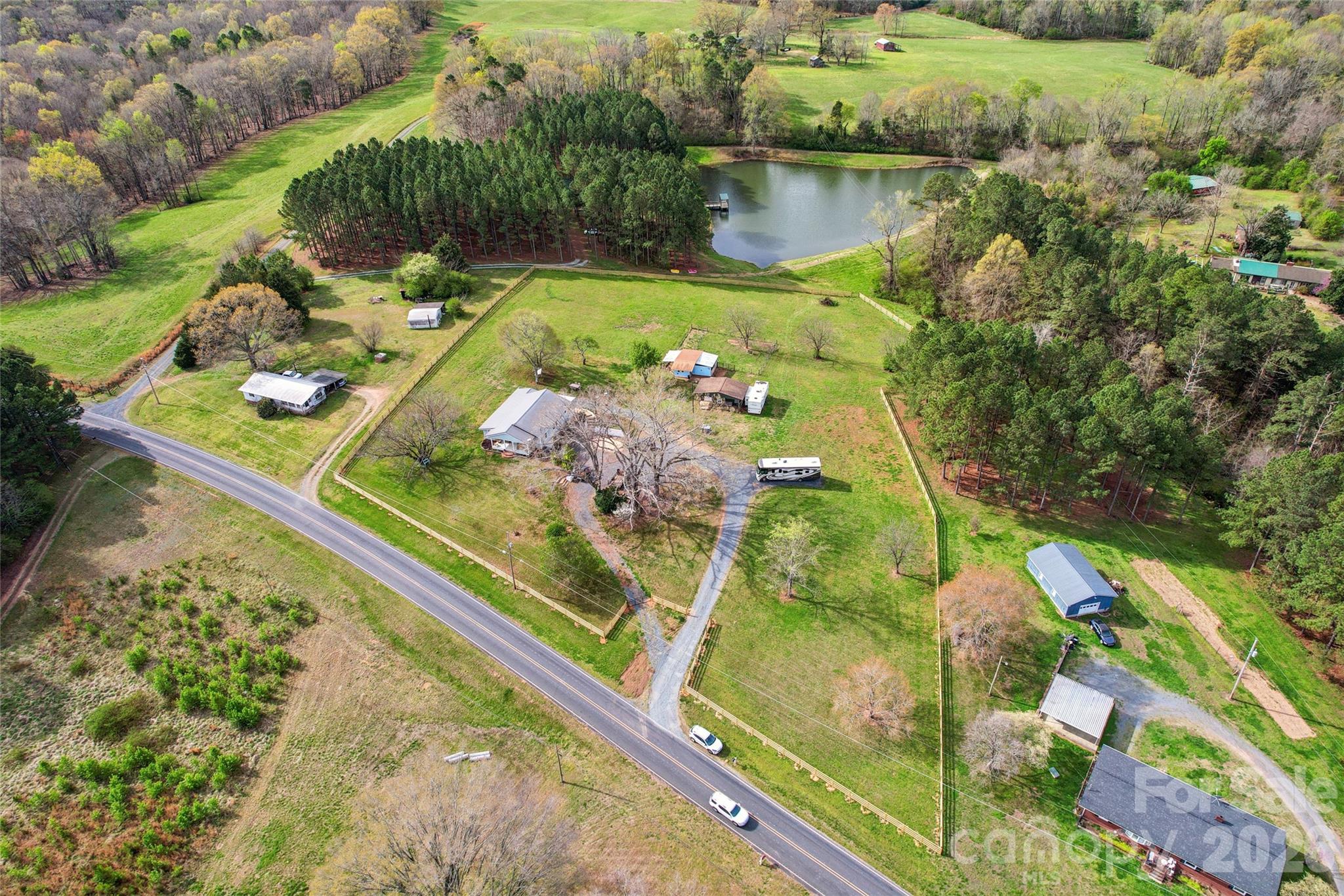 44134 Vickers Store Road Albemarle, NC 28001 - Photo 41 of 48