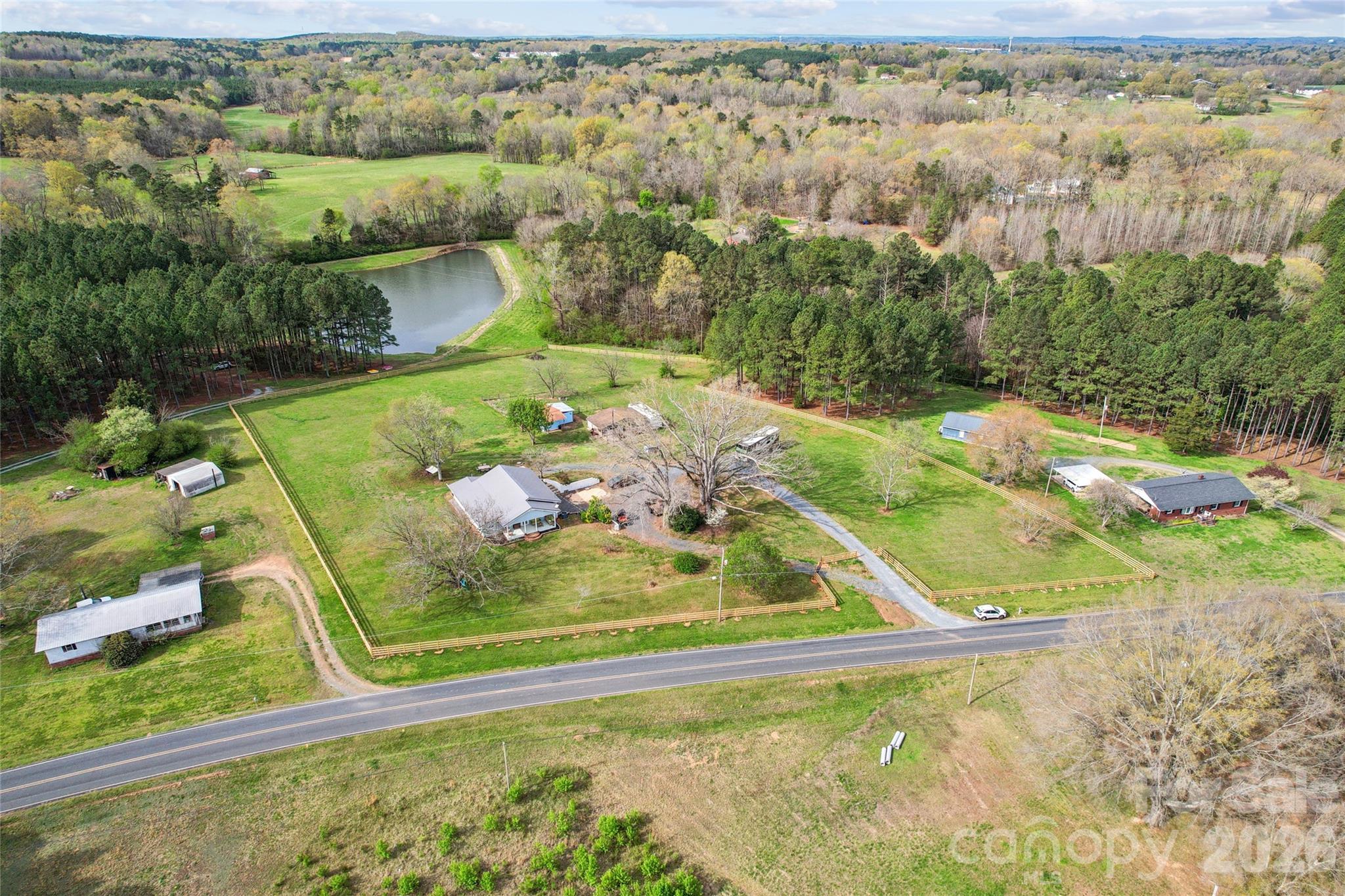 44134 Vickers Store Road Albemarle, NC 28001 - Photo 43 of 48