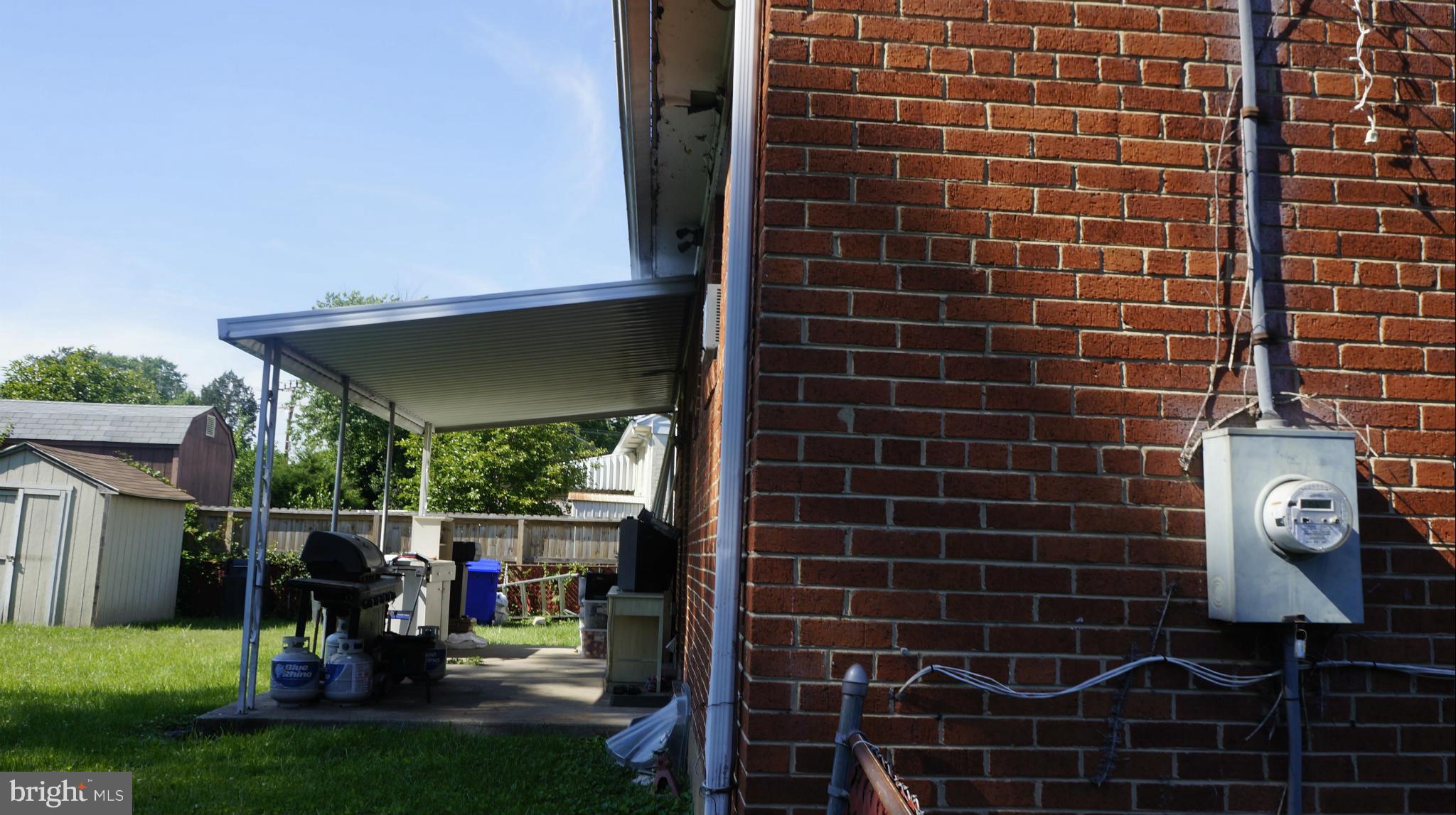 12504 Feldon Street Silver Spring, MD 20906 - Photo 14 of 18 Exterior (Rear)