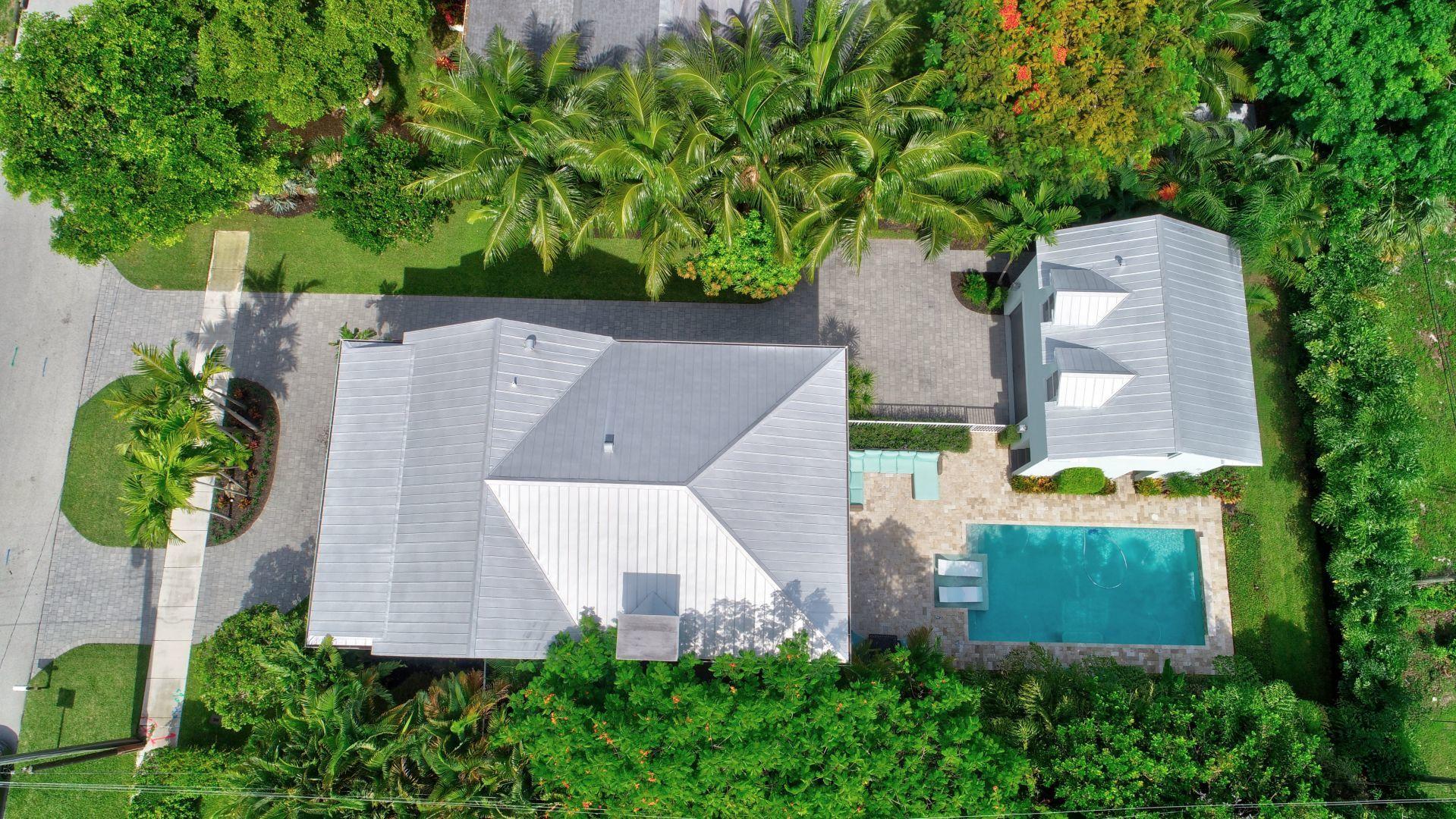 211 Northwest 10th Street Boca Raton, FL 33432 - Photo 42 of 43 Drone