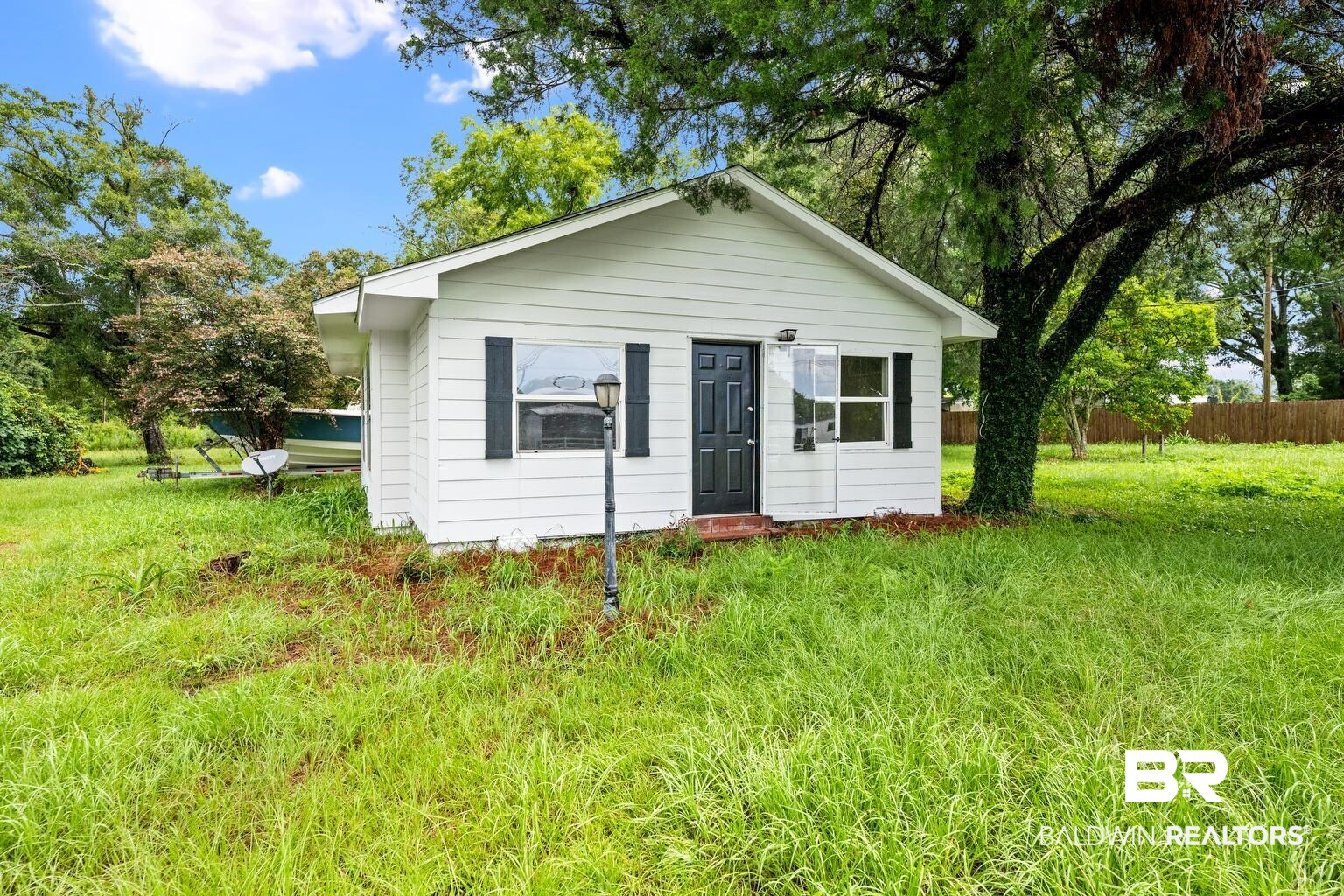 19575 Keller Road Foley, AL 36535 - Photo 1 of 17 View of bungalow-style home