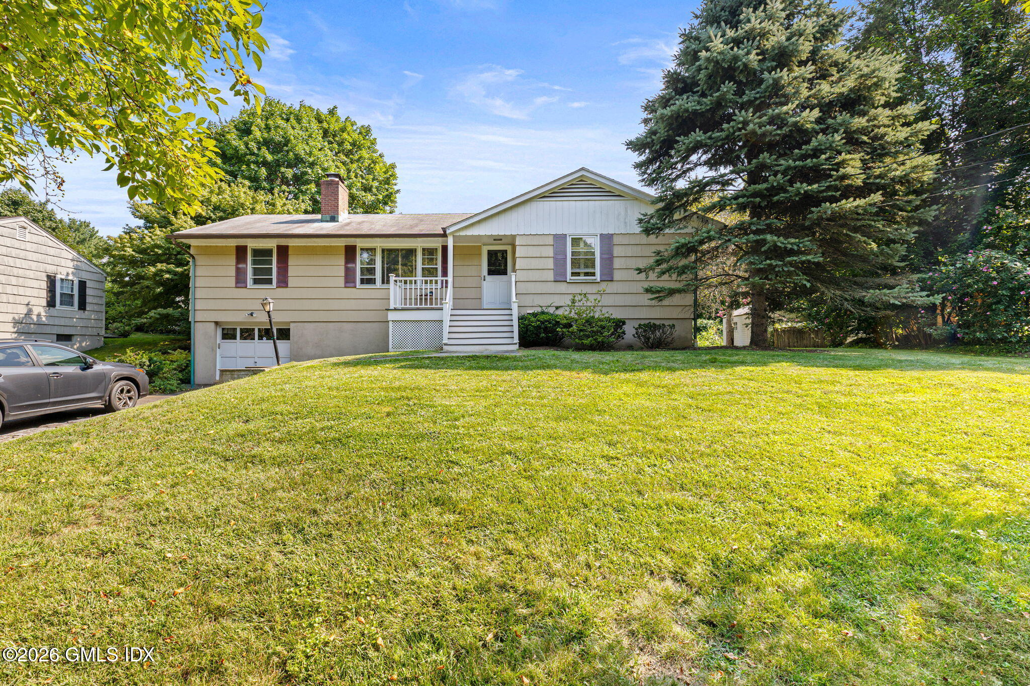 10 Homestead Road Greenwich, CT 06831 - Photo 1 of 14 Front Elevation