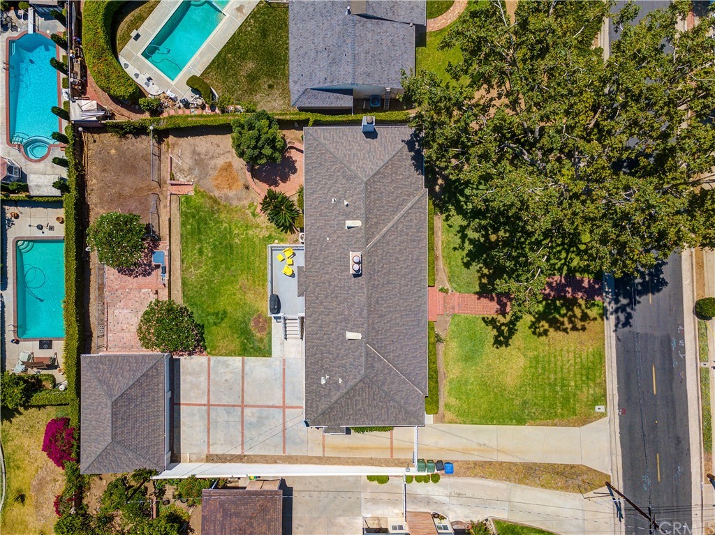 12430 Beverly Drive Whittier, CA 90601 - Photo 30 of 31 front view of a house with a garden