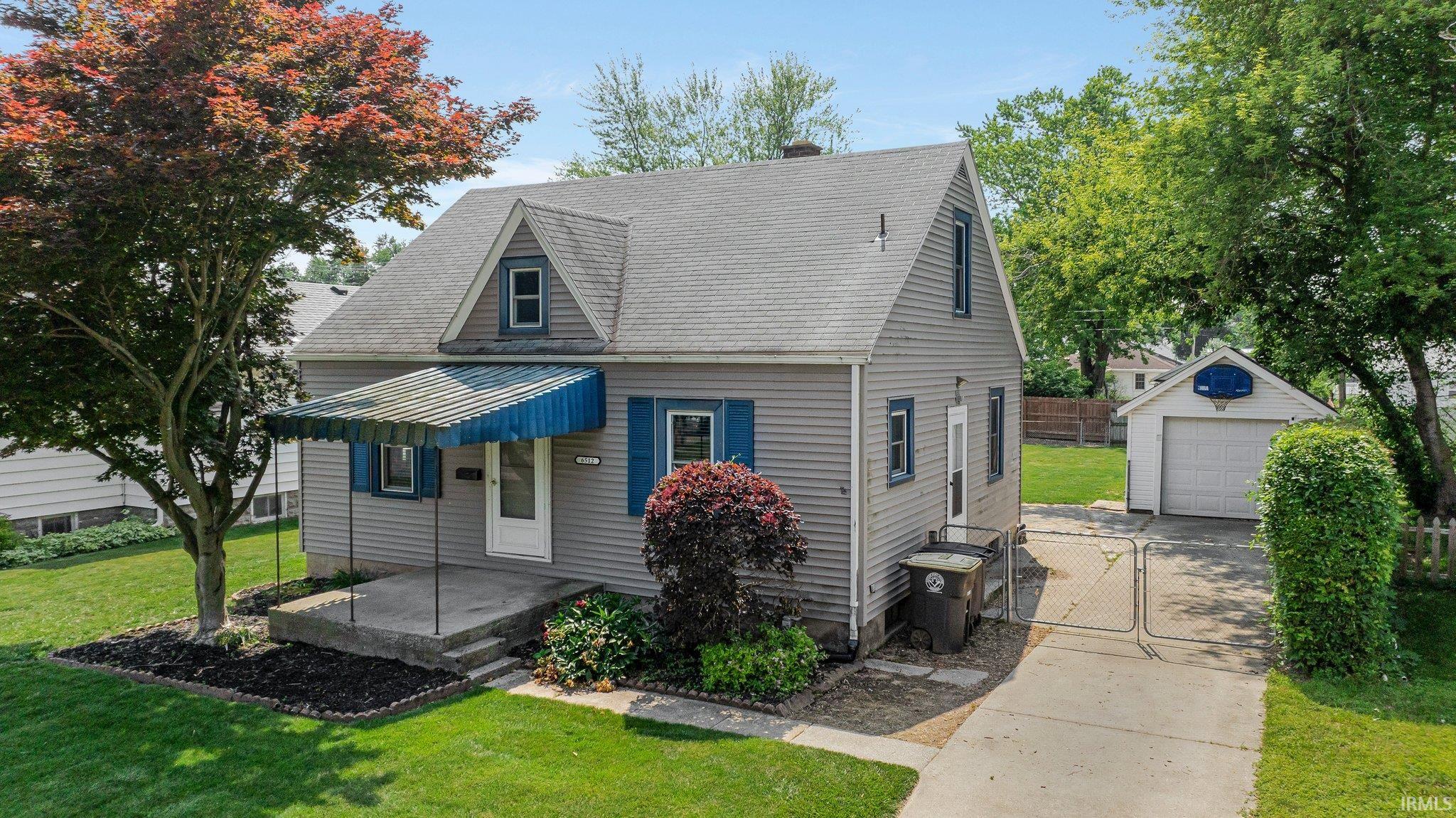 6512 Old Trail Road Fort Wayne, IN 46809 - Photo 1 of 36 Gallery Image 1