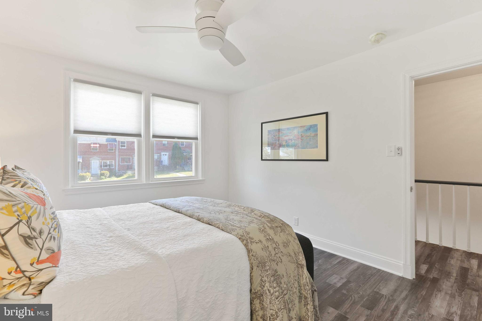 518 Random Road Baltimore, MD 21229 - Photo 31 of 56 Super bright & ceiling fan