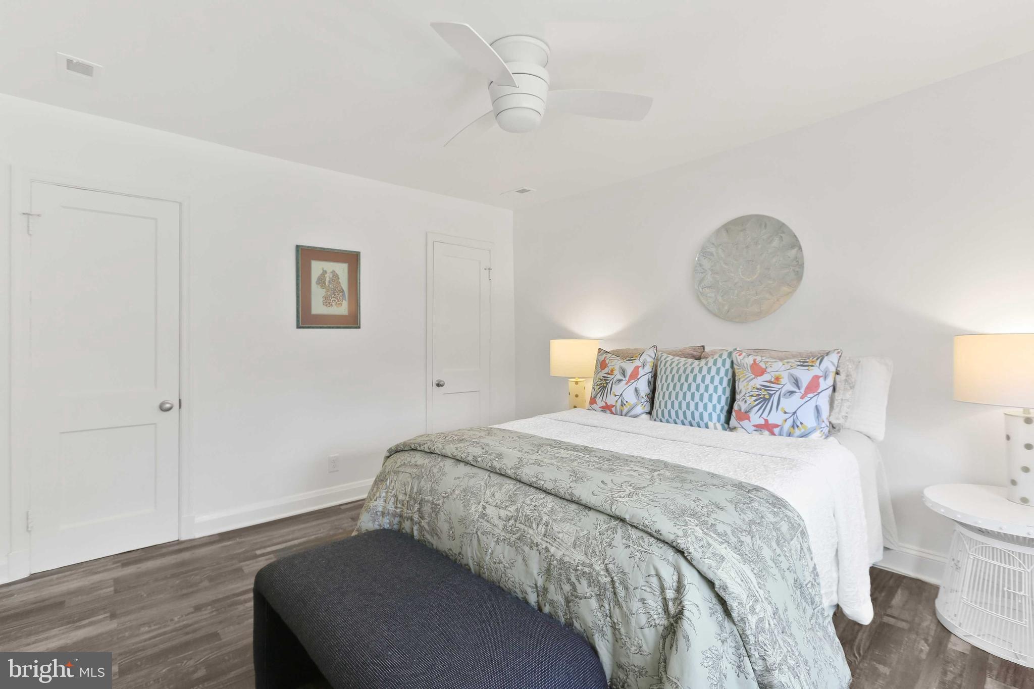 518 Random Road Baltimore, MD 21229 - Photo 32 of 56 Dual closets in Primary bedroom