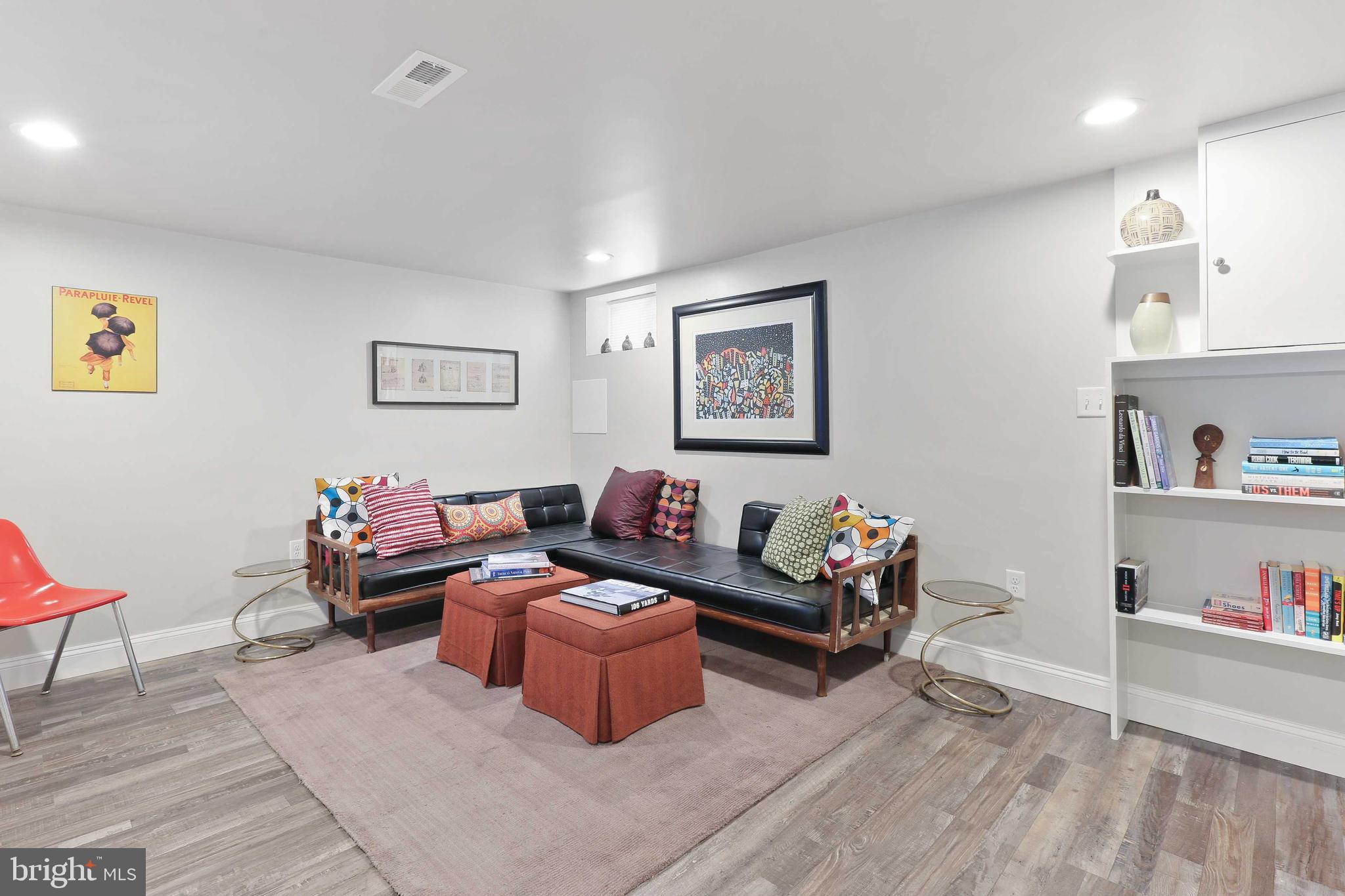 518 Random Road Baltimore, MD 21229 - Photo 33 of 56 Fully finished lower level