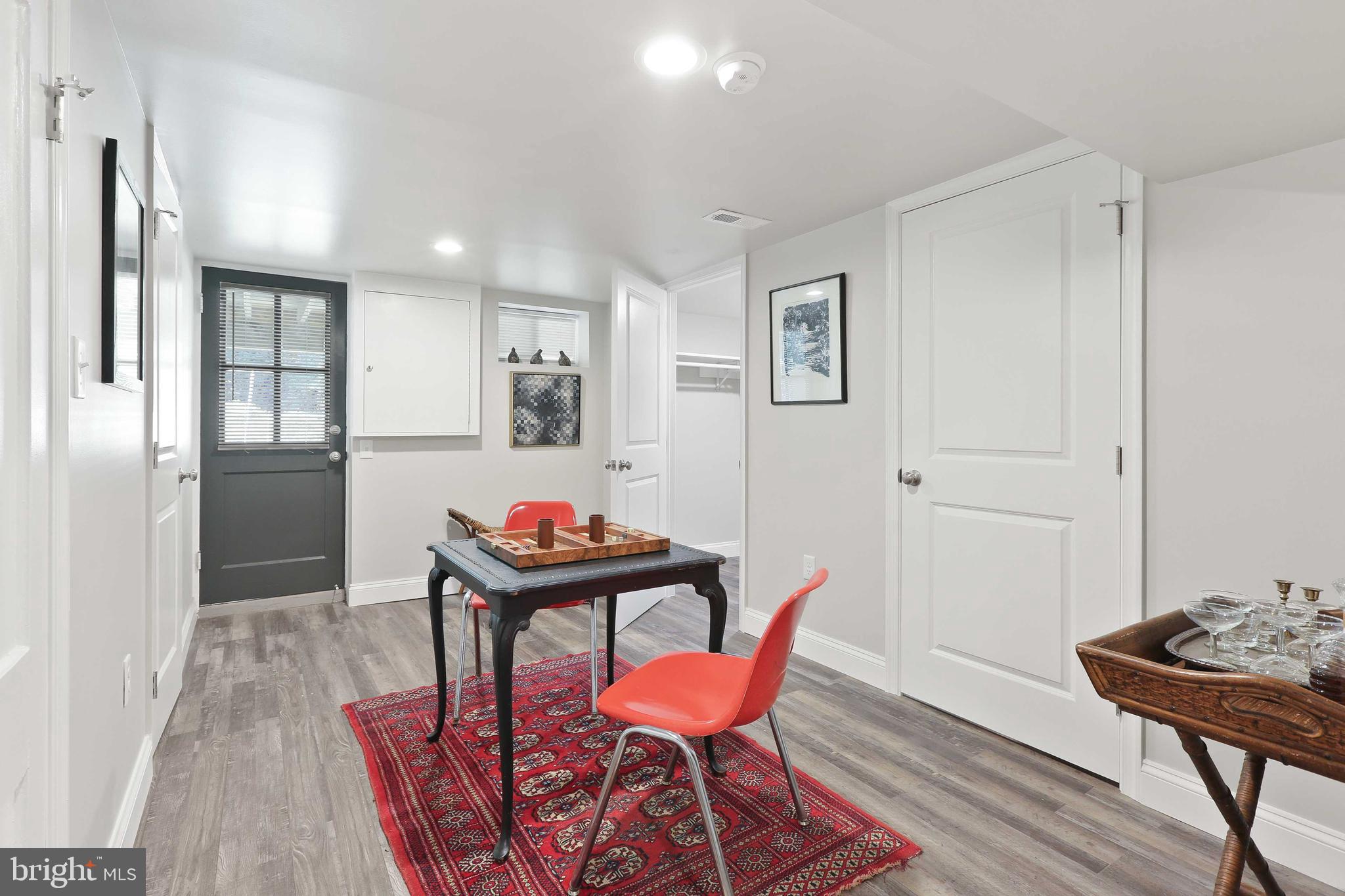 518 Random Road Baltimore, MD 21229 - Photo 37 of 56 Game room at rear